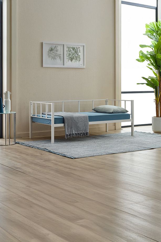 Titan Daybed, Tek Kişilik Karyola, Divan, Sedir 90x190 - 1