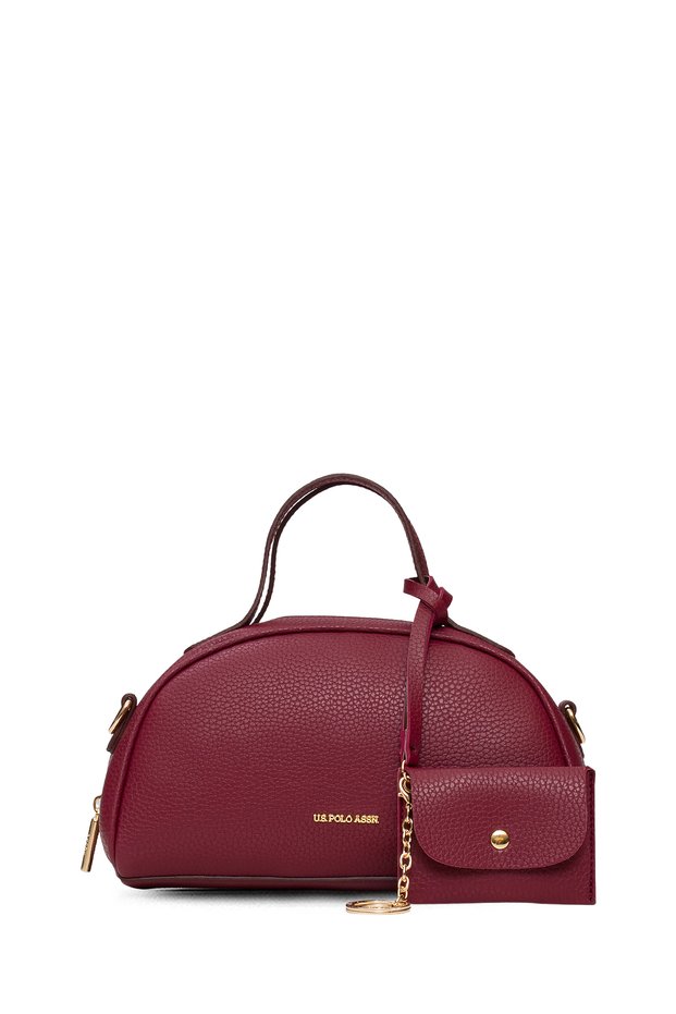 Claret Red Women's Messenger Bag Us25547