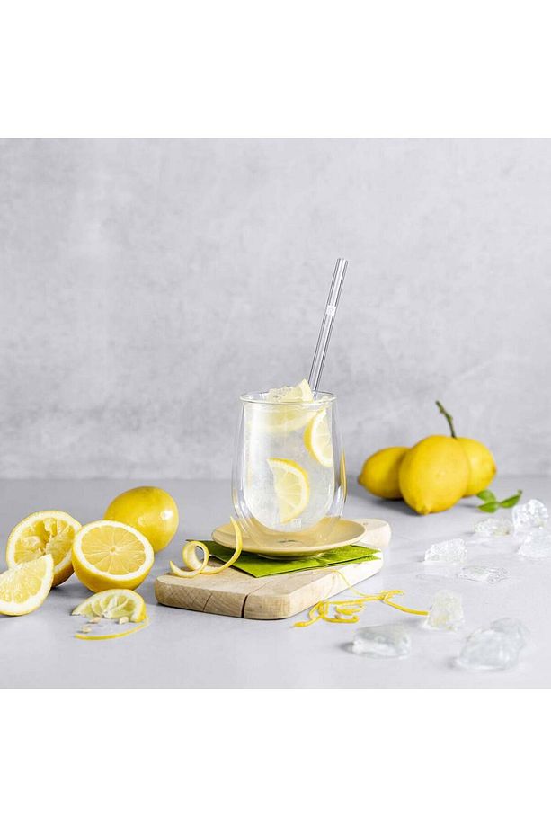 Sorrento Plus Çift Cidarlı Bardak 2'li 350 ml - 2