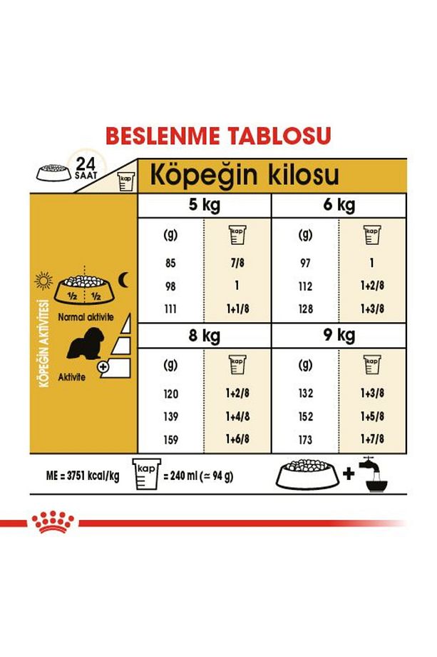 Cavalier King Charles Kuru Köpek Maması 3kg - 6