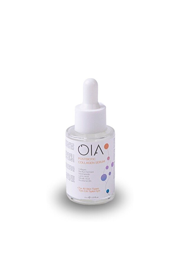 Niacinamide Panthenol Postbiotic Collagen Serum 30 ml | Skin Tone Equalizer | Plumping