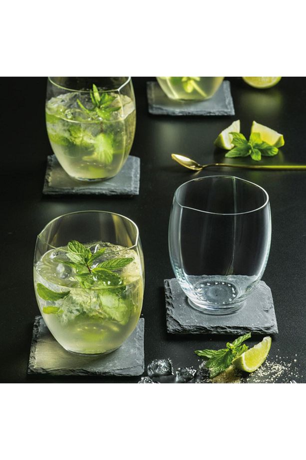 World's Best Meşrubat & Long Drink Bardağı 520 Ml 6'lı Set - 2