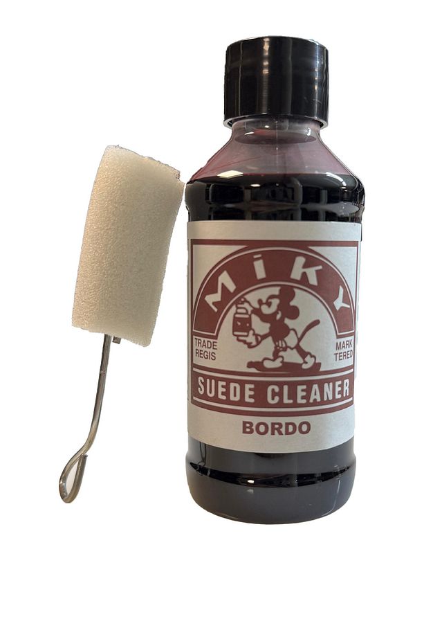 Miky Süet Ve Nubuk Likid Ayakkabı Boyası 100 ml - 2