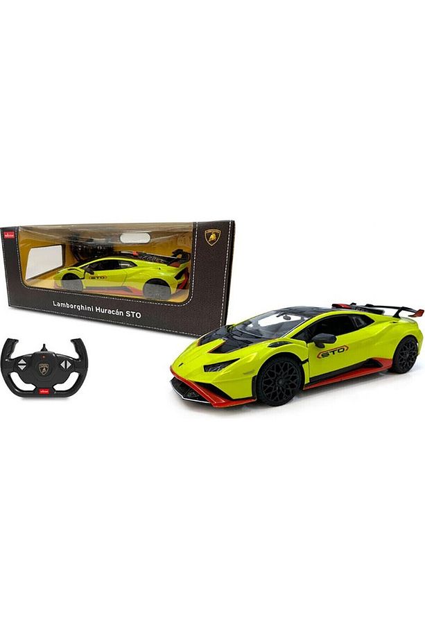 Seçtim Aldım Rastar Kumandalı Araba 98700 Lamborghini Sto Açılır Kapı Işıklı F/f 2.4ghz 1:14 6 - 2