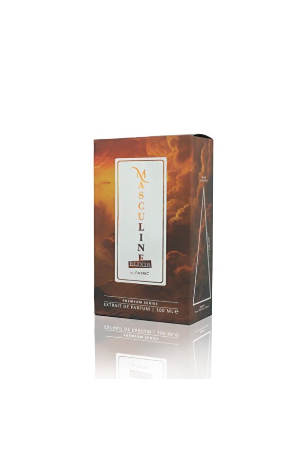 Masculine Elixir Premium Parfüm - 6