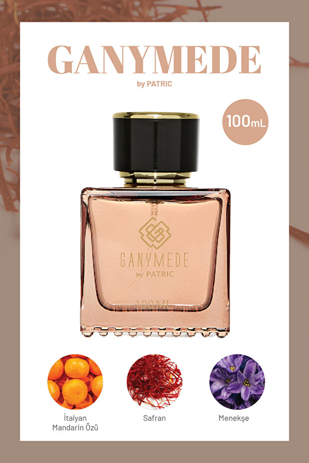عطر فاخر من باتريك جانيميد