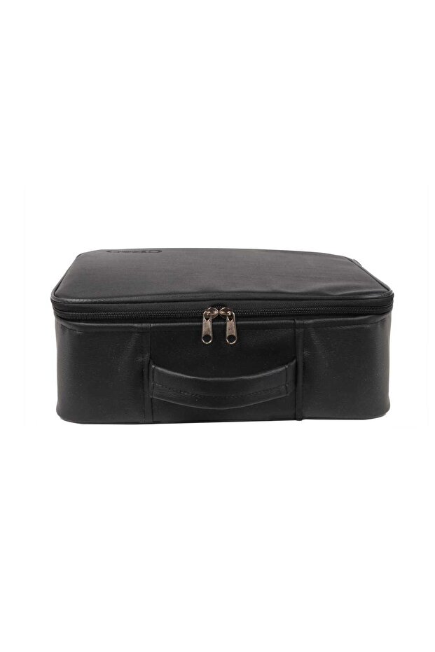 Hairdresser Barber Leather Material Bag