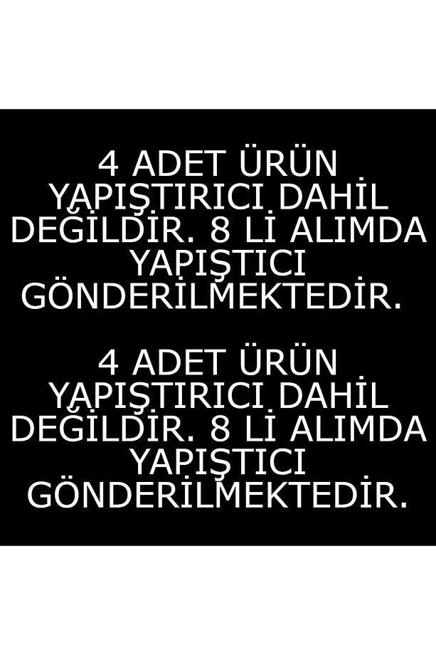 Motorsiklet Lastik Yazısı 4 Adet 2.5 Cm Sticker (MADE IN USA) ® Orijinal Ürün - 4