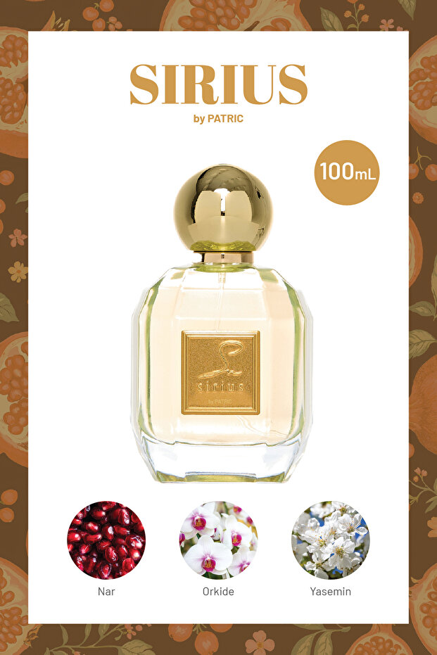 Sirius Premium Parfüm - 1
