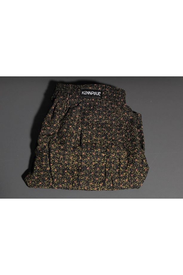 5'li Erkek Poplin Boxer %100 Pamuk Large - 5