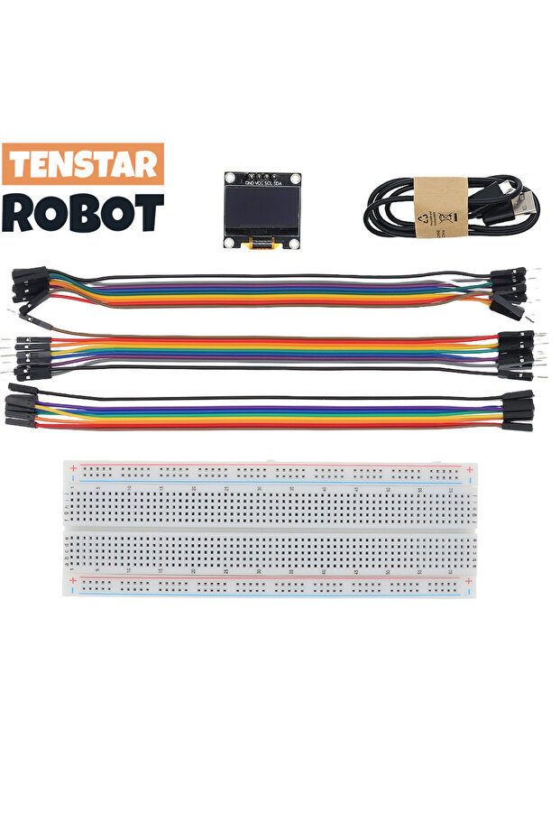 مجموعة البدء الأساسية لمشروع لوحة تطوير ESP32 ESP-32S WIFI مجموعة التعلم مع البرامج التعليمية ES... - 4