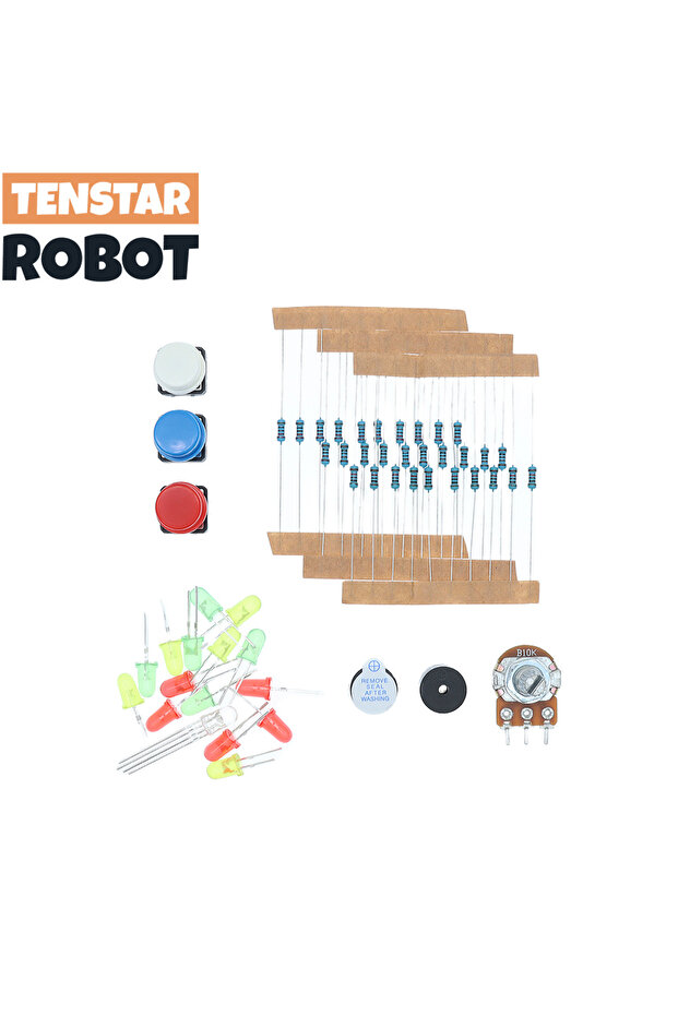 مجموعة البدء الأساسية لمشروع لوحة تطوير ESP32 ESP-32S WIFI مجموعة التعلم مع البرامج التعليمية ES... - 5
