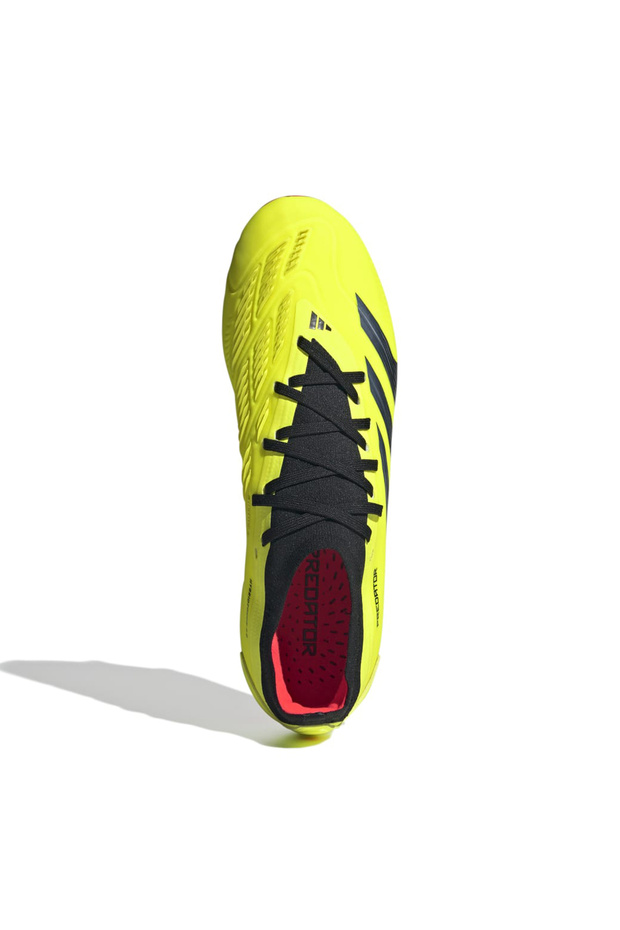 Predator Pro FG Sarı Krampon - 3