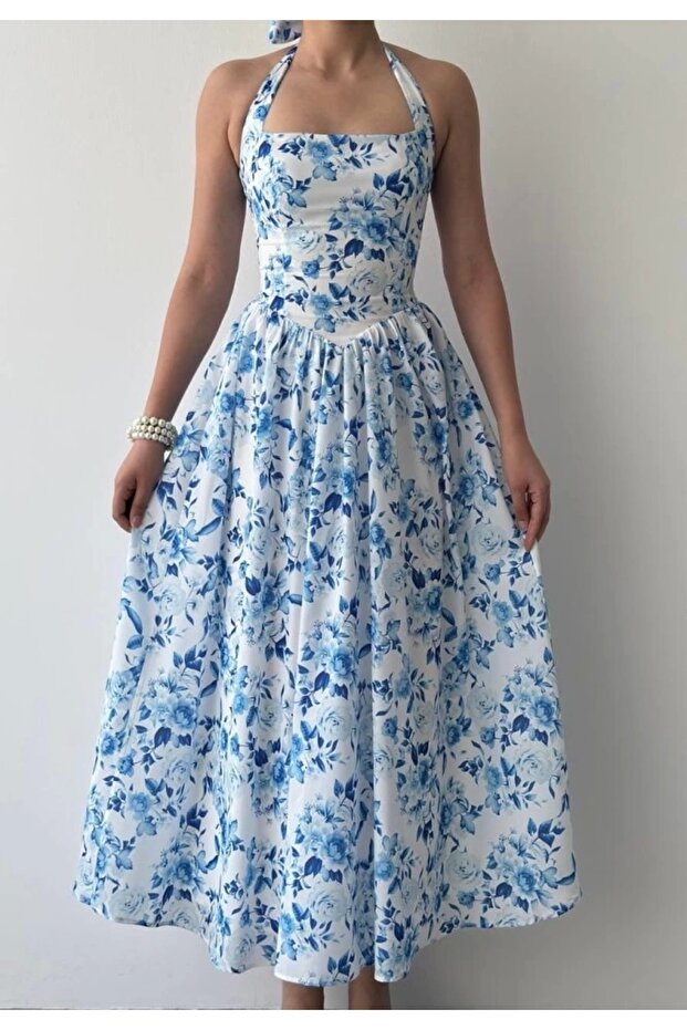 Rans Midi Elbise - 2