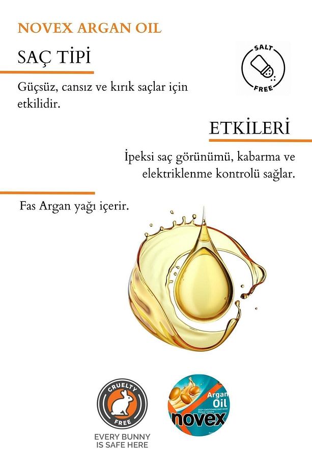 Argan Oil - Yıpranmış Ve Işlem Görmüş Saçlar Için Onarıcı Şampuan 300ml X 2 Adet - - 2