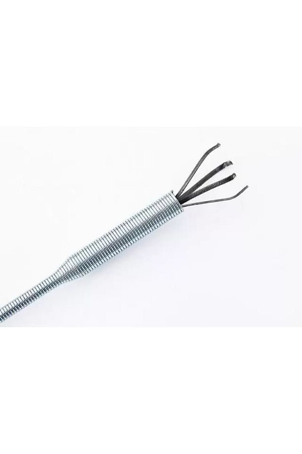 90 cm Pratik Kıskaçlı Clamp Tıkalı Lavabo, Evye, Küvet ve Gider Boruları Açma Aparatı - 4