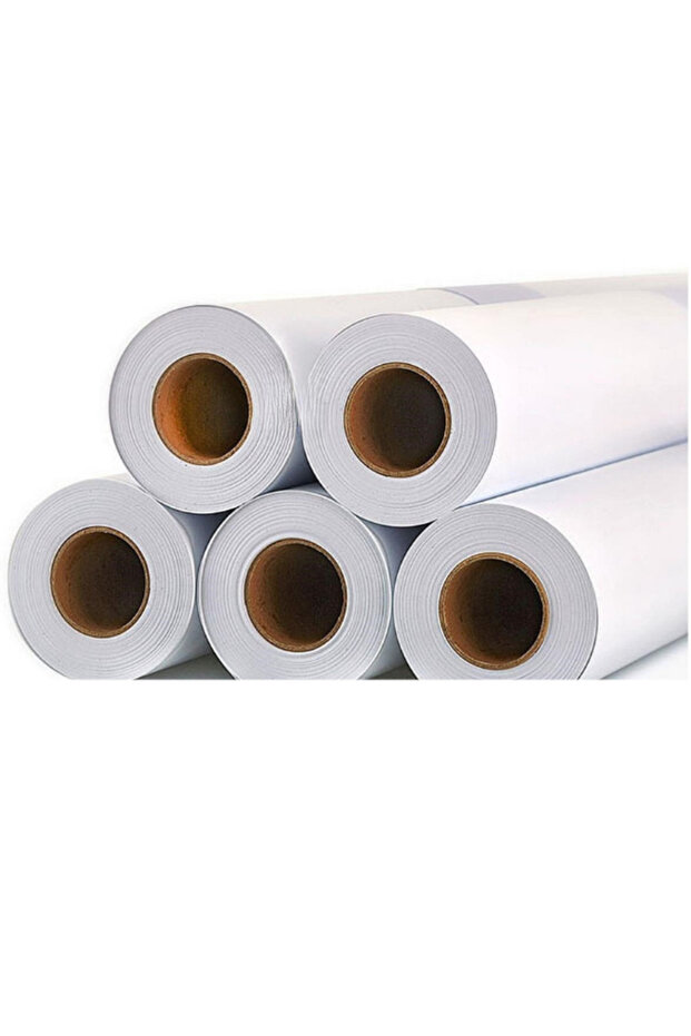 Plotter Kağıdı 61 CM x 50 MT 80 GR 2 RULO - 7