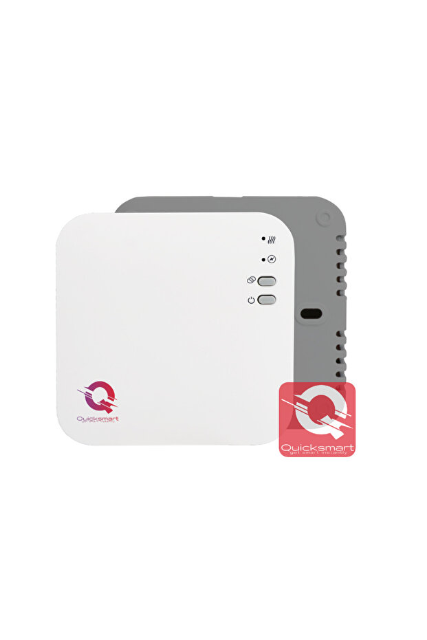 Kit Automatizare Pardoseala Wireless Q20, Controller 2x 8 zone, 6x termostat Q30, Gateway Hub, Contr - 5