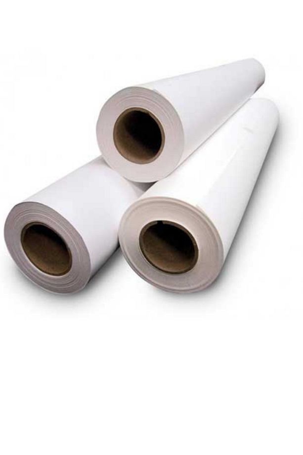 Plotter Kağıdı 60 CM x 50 MT 80 GR 1 RULO - 3