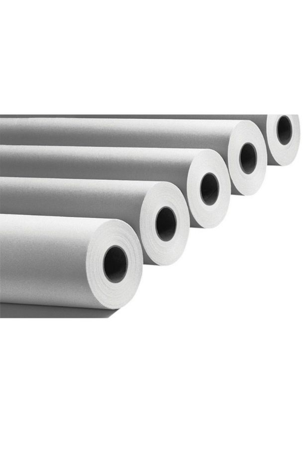 Plotter Kağıdı 60 CM x 50 MT 80 GR 1 RULO - 7
