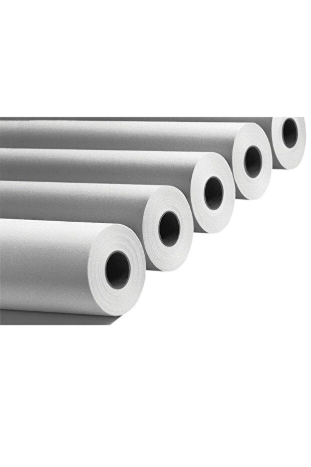 Plotter Kağıdı 61 CM x 50 MT 80 GR 2 RULO - 6