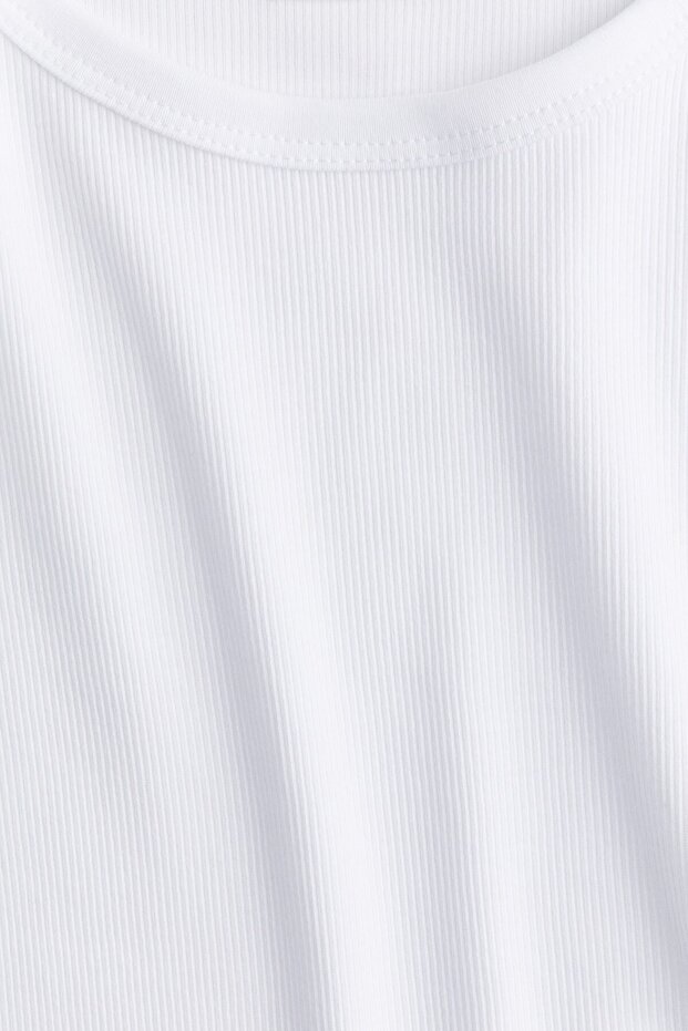 Ribanalı Tişört - 5