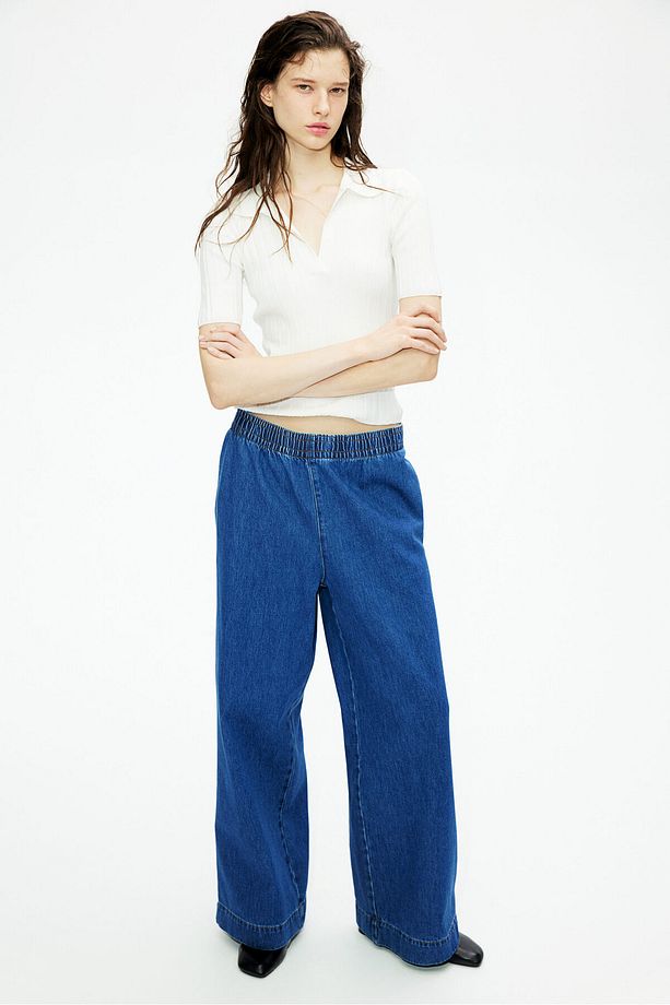 Pull-on Kot Pantolon - 2