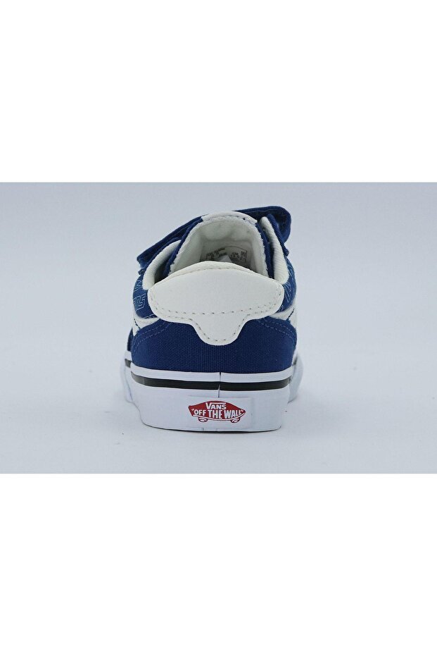 Brooklyn Ls V Mavi  Çocuk Yürüyüş Ayakkabı - 3