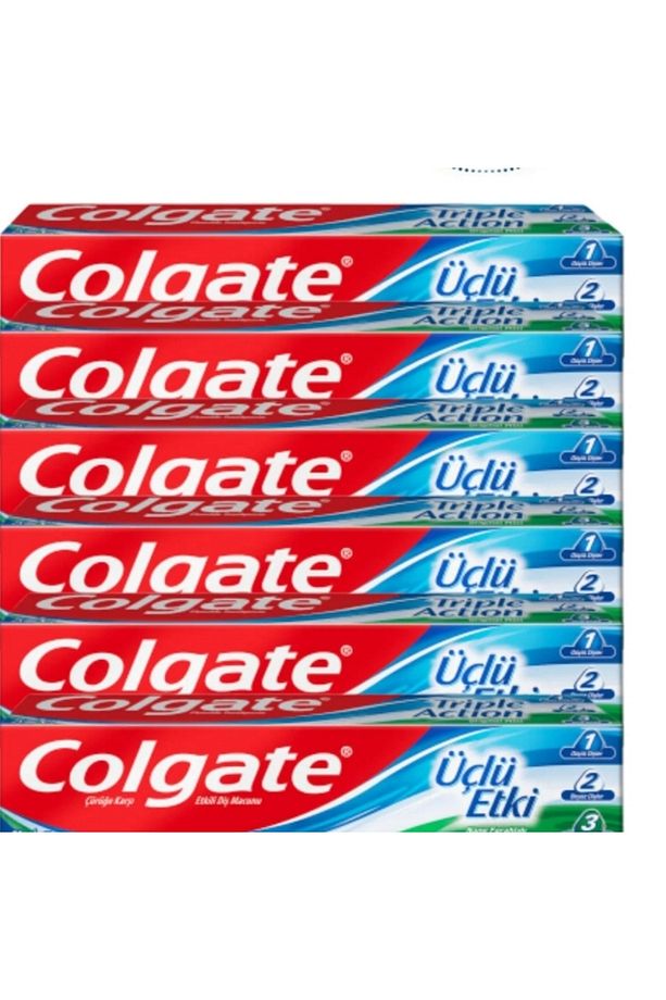 6'lı Diş Macunu Pro-sensitive 75 Ml. - 1