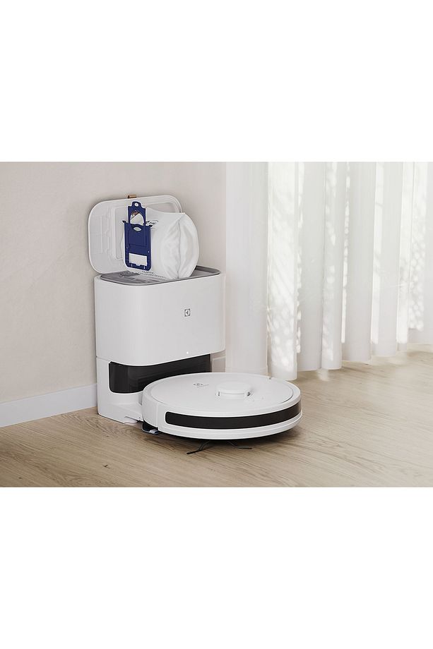 Ultimate 700 Er71uw2sw Çöp Istasyonlu Akıllı Robot Süpürge - 4