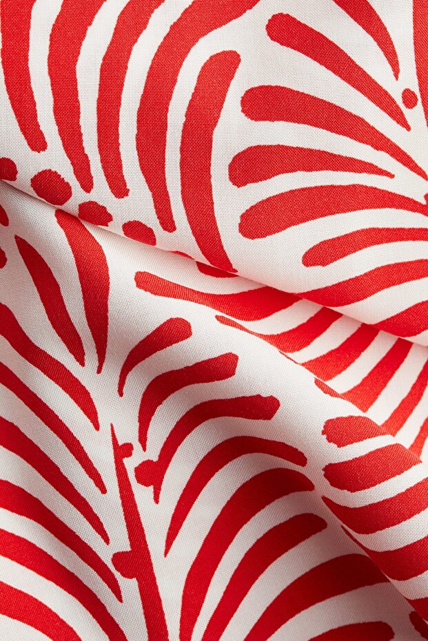 Viskoz Tunik Elbise - 4