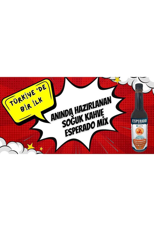 Hazır Latte Soğuk Kahve 750 ml - 7