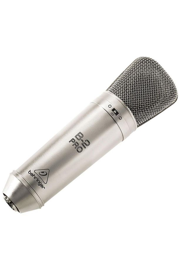 B-2 Pro Çift Diyaframlı Condenser Stüdyo Kayıt Mikrofonu - 4