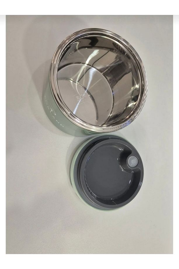 North Beslenme Kutusu Yeşil Tek Katlı 630 ml - 3