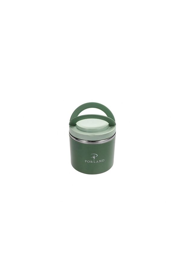 North Beslenme Kutusu Yeşil Tek Katlı 630 ml - 2