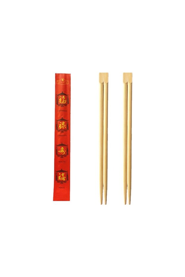 Chopsticks 10 Adet - 4