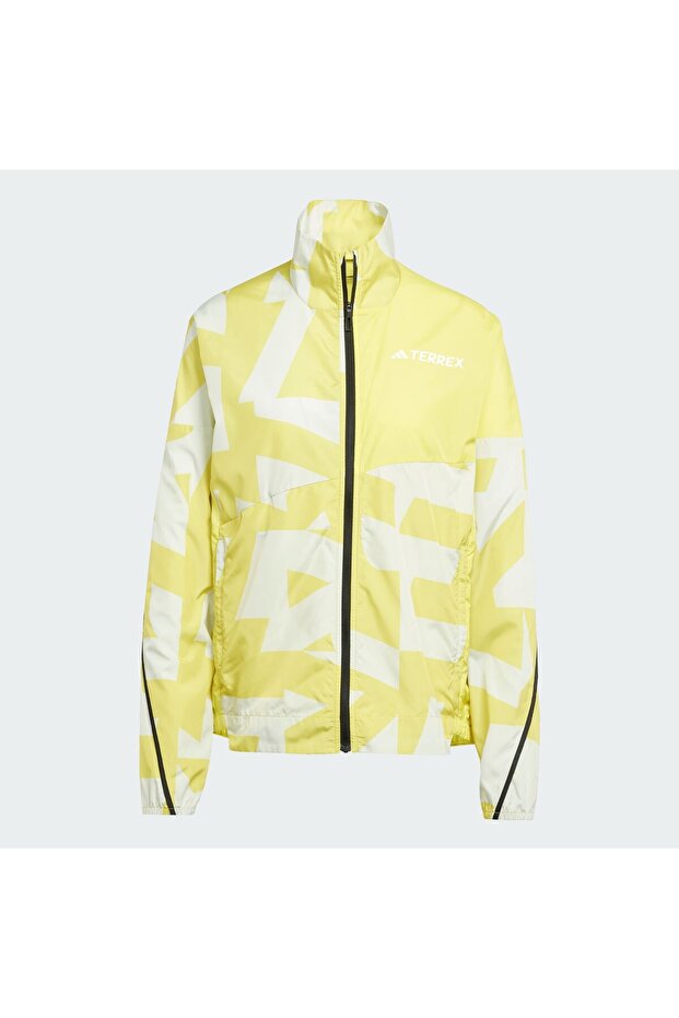 Terrex Multi Printed Wind Jacket - 3