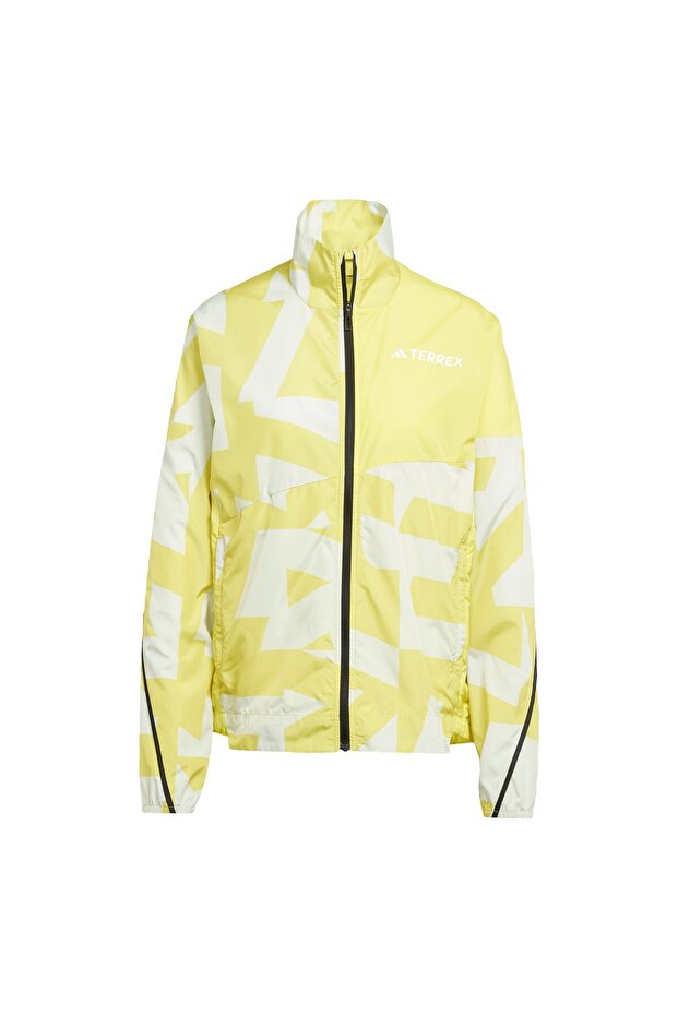 Terrex Multi Printed Wind Jacket - 4