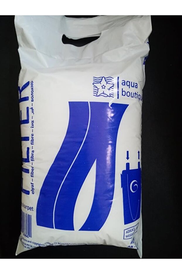 Filtre Elyafı 100gr - 1