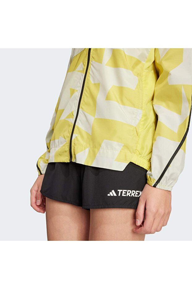 Terrex Multi Printed Wind Jacket - 6