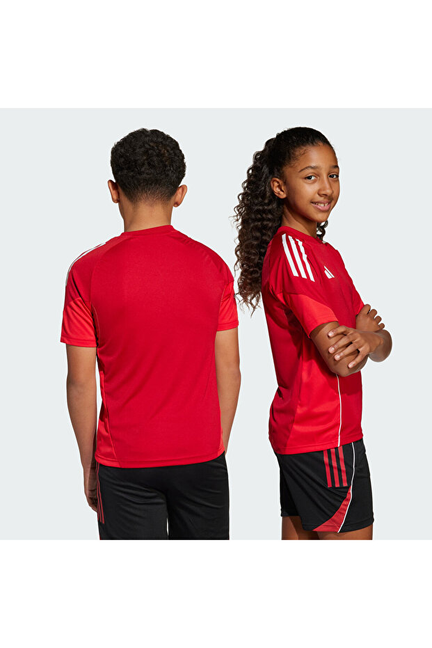 Kırmızı Erkek Çocuk T-Shirt JI6482-TIRO25C TR JSYY - 2