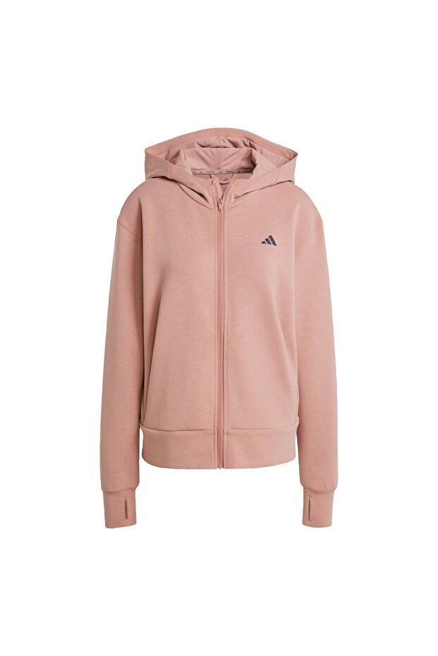 Designed 4 Training Full-Zip Kapüşonlu Üst - 4