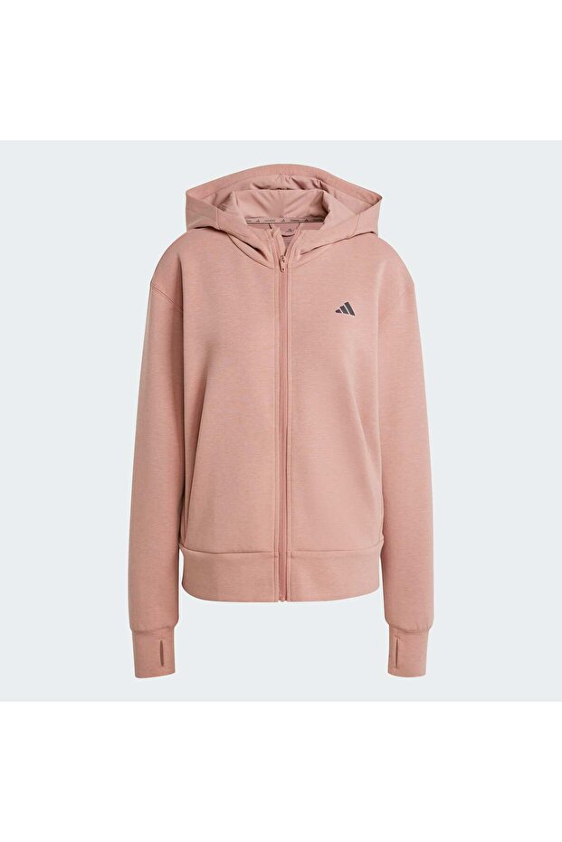 Designed 4 Training Full-Zip Kapüşonlu Üst - 3