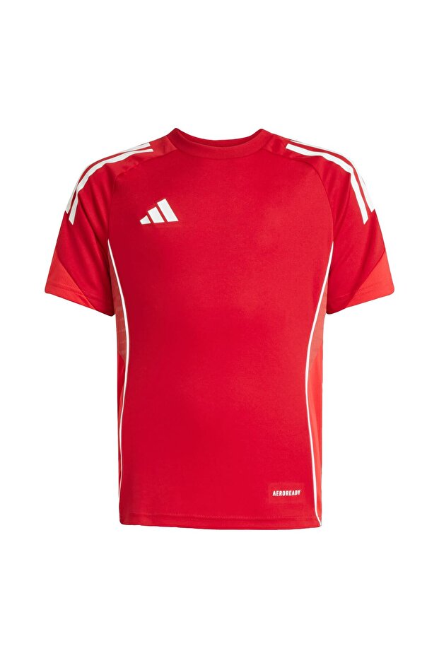 Kırmızı Erkek Çocuk T-Shirt JI6482-TIRO25C TR JSYY - 5