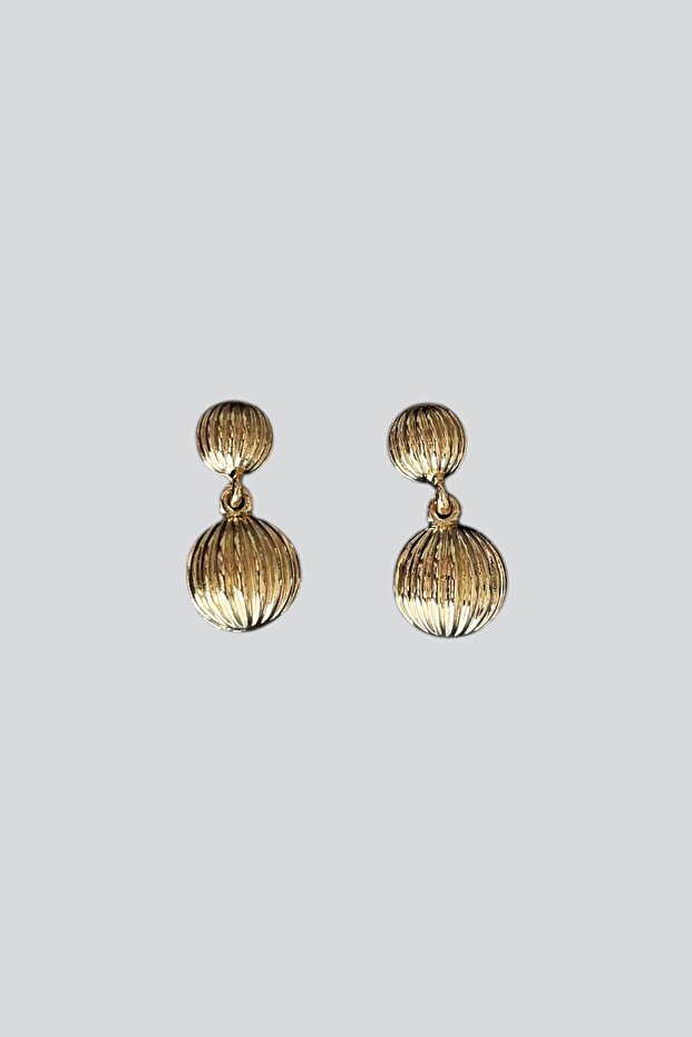 Dangle Shell Earrings - 1