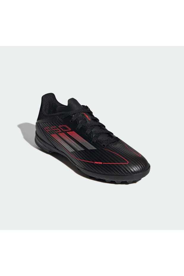 IE3756-C adidas F50 League Tf J &amp;Ccedil;ocuk Spor Ayakkabı Siyah - 6