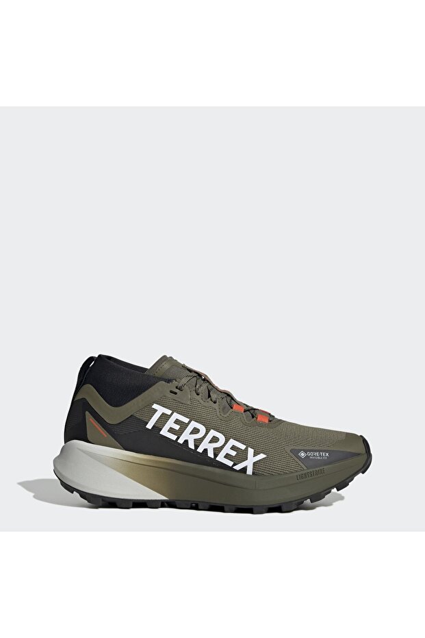 Terrex Agravic GTX Trail Running Shoes - 8