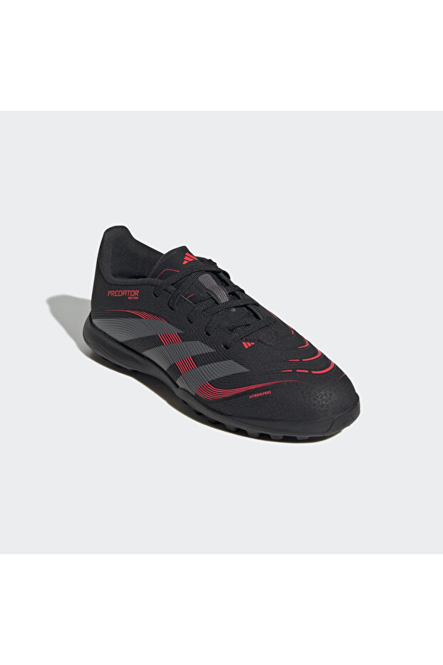 Id3800-c Predator League Tf J çocuk Spor Ayakkabı Siyah - 7