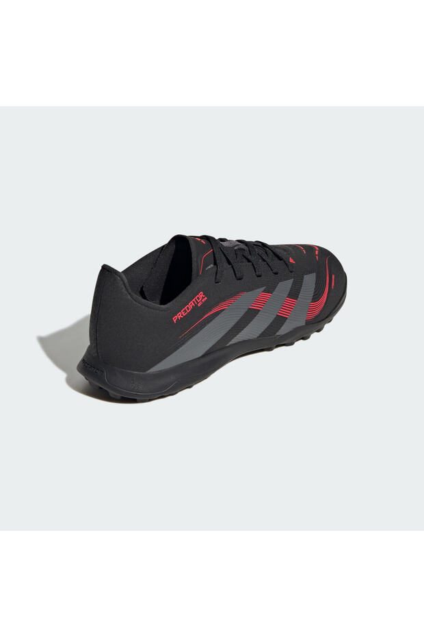 Id3800-c Predator League Tf J çocuk Spor Ayakkabı Siyah - 8
