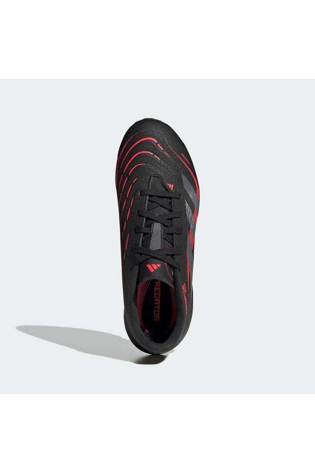 Id3800-c Predator League Tf J çocuk Spor Ayakkabı Siyah - 3